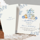 カボチャ秋ジンジャージャールチノワセリー誕生日 招待状