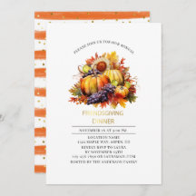 カボチャ秋フレンドリディナーの水色