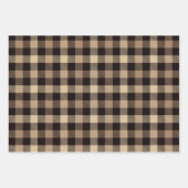 カボチャ秋包装紙シート ラッピングペーパーシート (正面3)