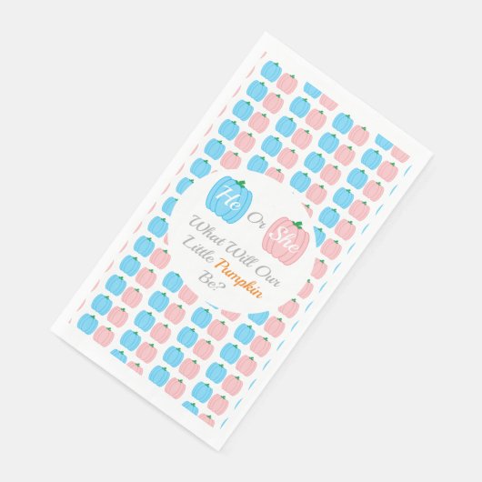 カボチャ秋性別表示 (コーナー)