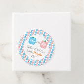 カボチャ秋性別表示 フェイバータグ (インサイチュ)