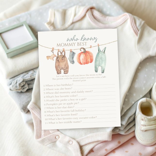 カボチャ秋服ママを知る最高の男の子 (クリエイターアップロード済み)