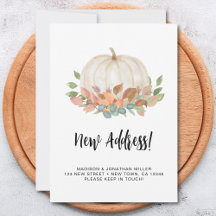 カボチャ秋移動