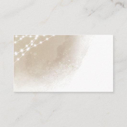 カボチャ秋赤ちゃんシャワーブックリクエスト エンクロージャーカード (裏面)