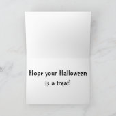 カボチャ種子カード カード (内部)