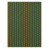 カボチャ紅葉 テーブルクロス (正面)