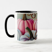 カボチャ素晴らしンマグ マグカップ (左)