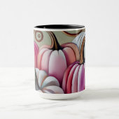 カボチャ素晴らしンマグ マグカップ (中央)