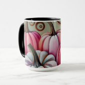 カボチャ素晴らしンマグ マグカップ (正面左)