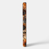 カボチャ素朴ン付き水彩秋シーン Case-Mate iPhoneケース (裏面 / 左)