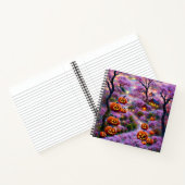 カボチャ経路 ノートブック (内部)