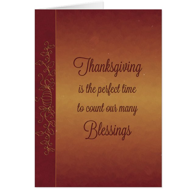 カボチャ絵を描ン感謝祭恵み (正面)