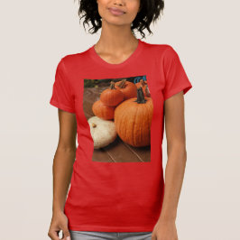 カボチャ群 Tシャツ