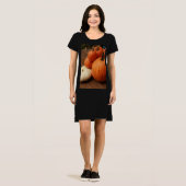 カボチャ群 Tシャツ (正面フル)