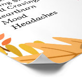 カボチャ老妻の物語ジェンダーのリビールボード ポスター (角)