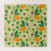 カボチャ葉ンと:秋の収穫 ジグソーパズル (横)