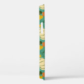 カボチャ葉ン、:秋の野菜パターン Case-Mate iPhoneケース (裏面 / 右)