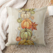 カボチャ装飾用クッション クッション (ブランケット)