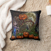 カボチャ装飾用クッション クッション (ブランケット)