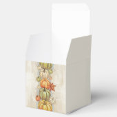 カボチャ装飾用クッション フェイバーボックス (オープン)