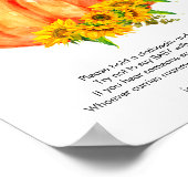 カボチャ言わないベビーゲームポスター ポスター (角)