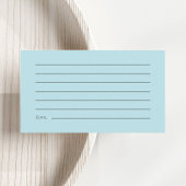 カボチャ語のアドバイス男の赤ちゃんシャワー エンクロージャーカード