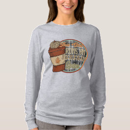 カボチャ走スの少女 Tシャツ