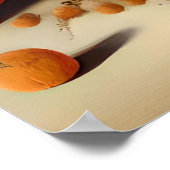 カボチャ郷 ポスター (角)