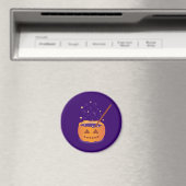 カボチャ醸造 マグネット (インサイチュ (食洗機))