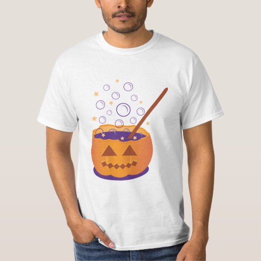 カボチャ醸造 Tシャツ (正面)