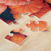 カボチャ野菜ハロウィーン秋 ジグソーパズル (側面)