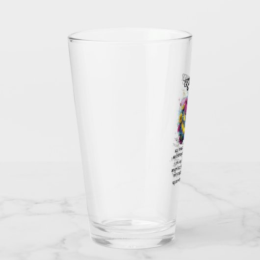 カボチャ開花スペルエンチャンスハロウィンビール タンブラーグラス (右)