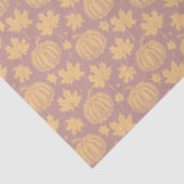 カボチャ離れと秋 薄葉紙 (詳細)