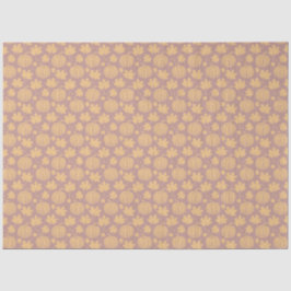 カボチャ離れと秋 薄葉紙