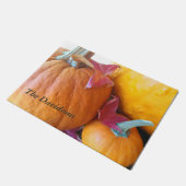 カボチャ離れ三 ドアマット (アングル)