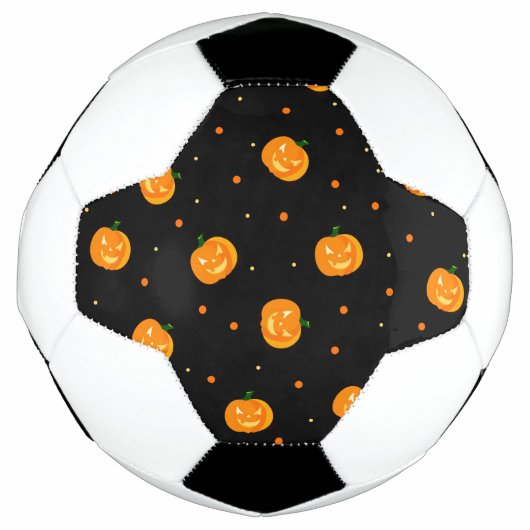 カボチャ雨サッカーボール サッカーボール (正面)