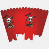 カボチャ魔法と骨おもしろい。 フェイバーボックス (見開き)