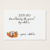 カボチャ (裏面)