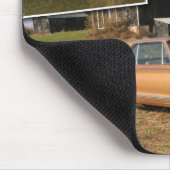 カボチャ66 マウスパッド (コーナー)