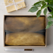 カボチャ、こうもり、フクロウ、オレンジムーンデクページ 薄葉紙 (ギフト)