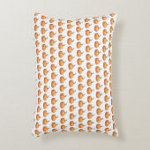 カボチャ アクセントクッション (正面(垂直))