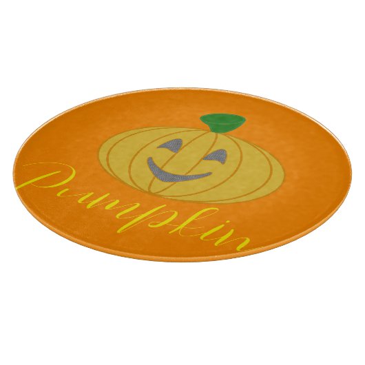 カボチャ カッティングボード (角)