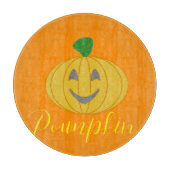 カボチャ カッティングボード (正面)