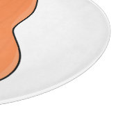 カボチャ カッティングボード (角)