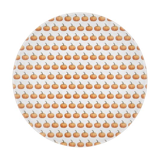 カボチャ カッティングボード (正面)