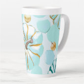 カボチャ カフェラテマグ (右アングル)