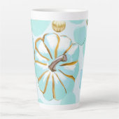 カボチャ カフェラテマグ (正面)