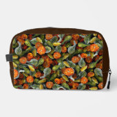 カボチャ、カボチャ秋の収穫化粧品バッグ ドップキット (正面)