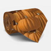 カボチャ、カボチャ、カボチャ、カボチャ、カボチャ… ネクタイ (ロール)