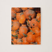 カボチャ、カボチャ、カボチャ – 8x10 - 110個。 ジグソーパズル (縦)